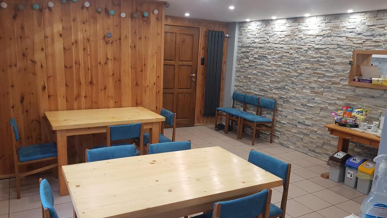 Skaly Spaly Przesieka Ngoại thất bức ảnh