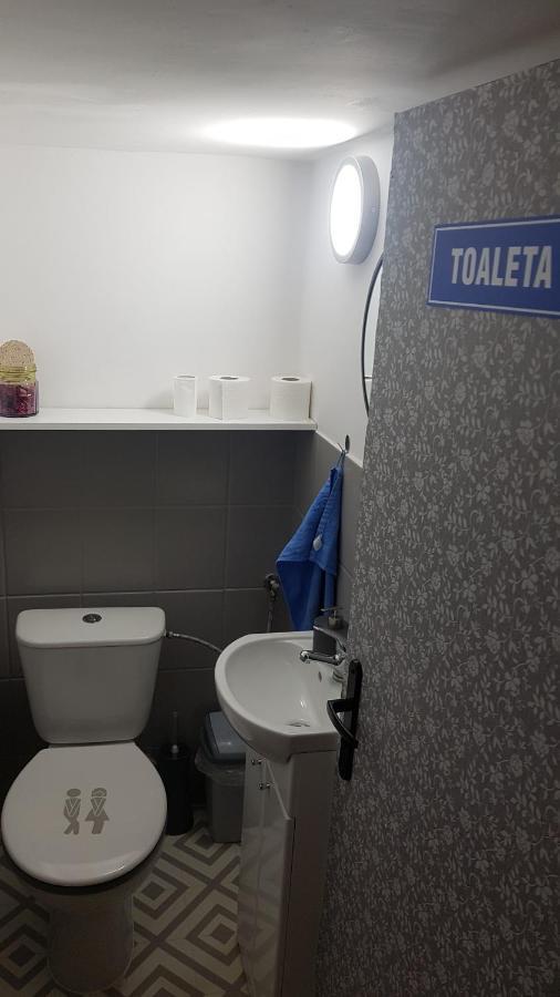 Skaly Spaly Przesieka Ngoại thất bức ảnh