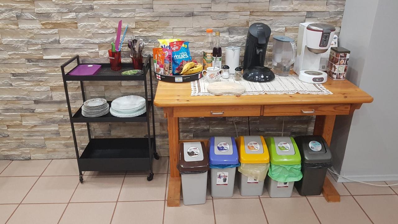 Skaly Spaly Przesieka Ngoại thất bức ảnh